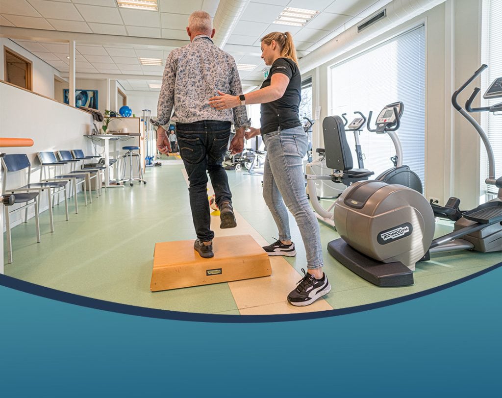Geriatrie en valpreventie
